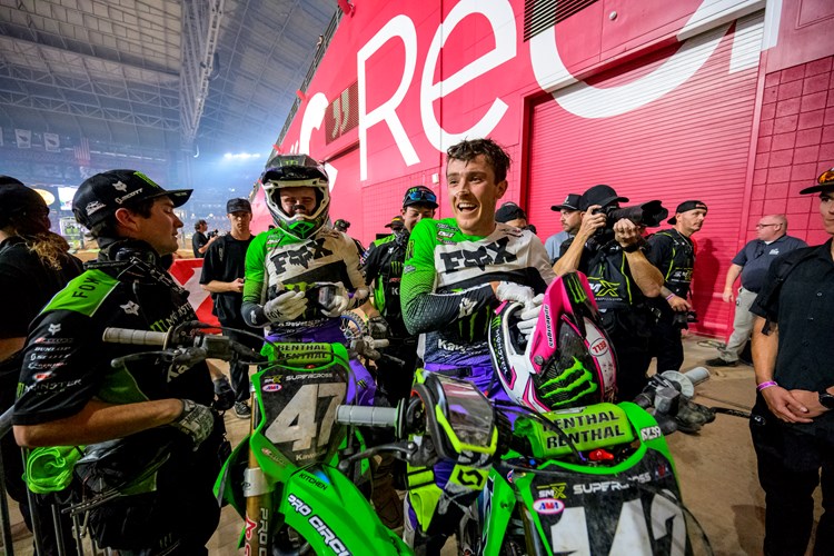 McAdoo and Kitchen at Glendale